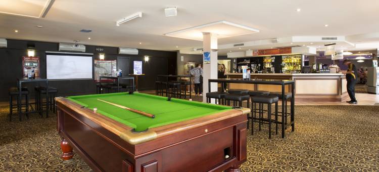 费恩特里古力汽车旅馆睡帽酒店(Nightcap at Ferntree Gully Hotel Motel)图片
