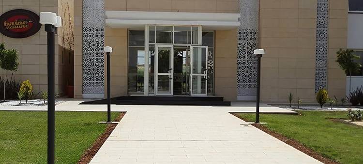 乌杰达休闲酒店(Relax Hotel Oujda)图片