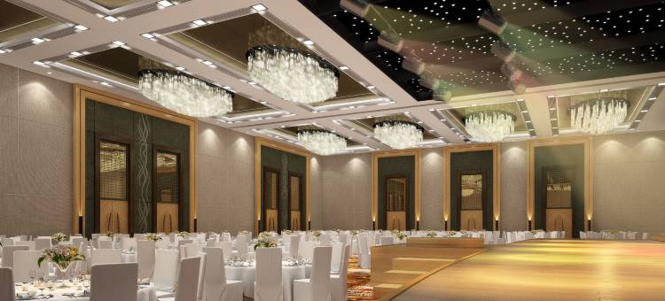 万隆达戈公园洲际酒店(InterContinental Bandung Dago Pakar)图片