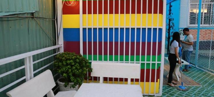 巴姆巴姆旅馆(Bum Bum Hostel)图片