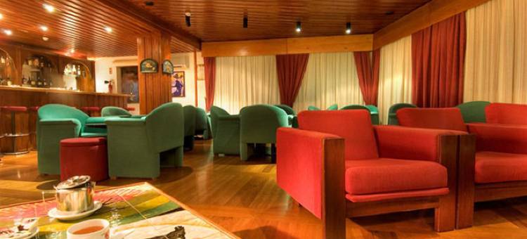 欧索塞亚凯么乐酒店(Hotel Eurosol Seia Camelo)图片