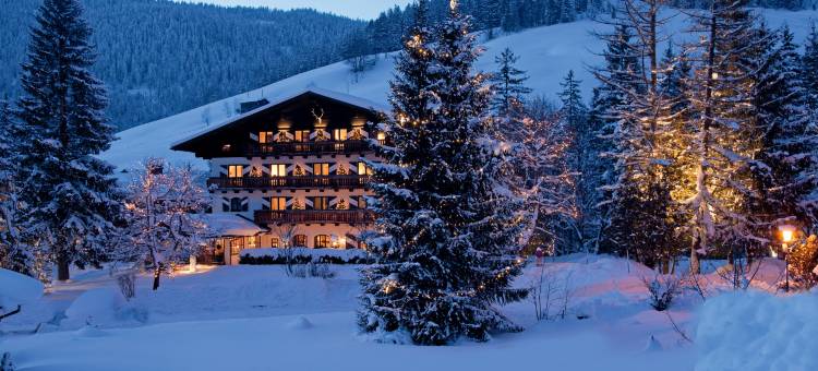 胡特之家 - 瓦史特霍夫酒店及水疗(House of Hütter - Wachtelhof & Spa)图片