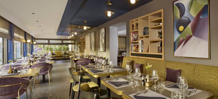 乌特勒支丽亭酒店(Park Plaza Utrecht)图片