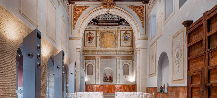 帕拉西奥德圣保拉酒店-傲途格精选(Hotel Palacio de Santa Paula, Autograph Collection)图片