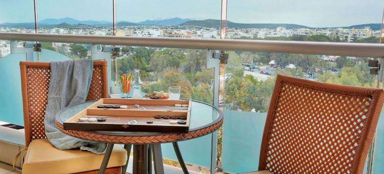 卡普西斯道夫赫拉克利翁酒店(Capsis Astoria Heraklion)图片