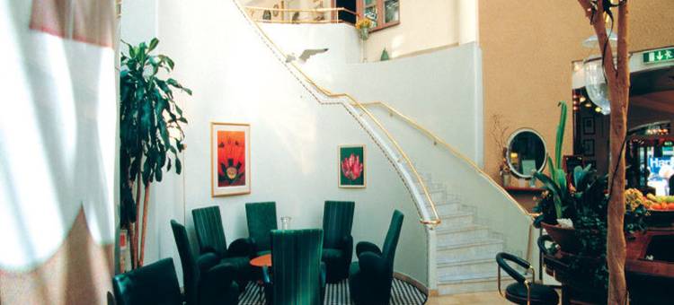 中央酒店(ProfilHotels Central)图片