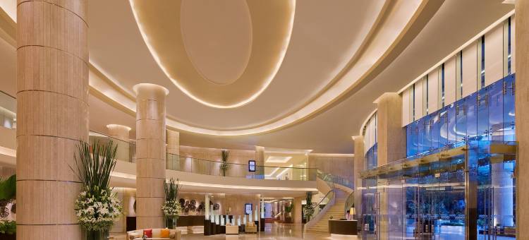 孟买国际机场万怡酒店(Courtyard by Marriott Mumbai International Airport)图片