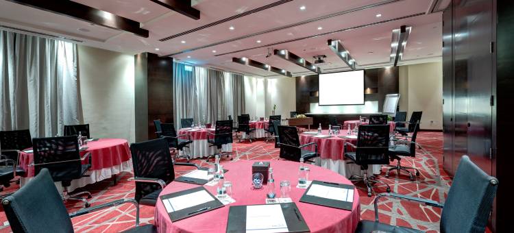 罗塔纳媒体酒店(Media Rotana)图片