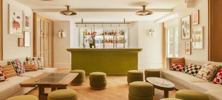 卢皮内酒店(Hotel Lou Pinet)图片