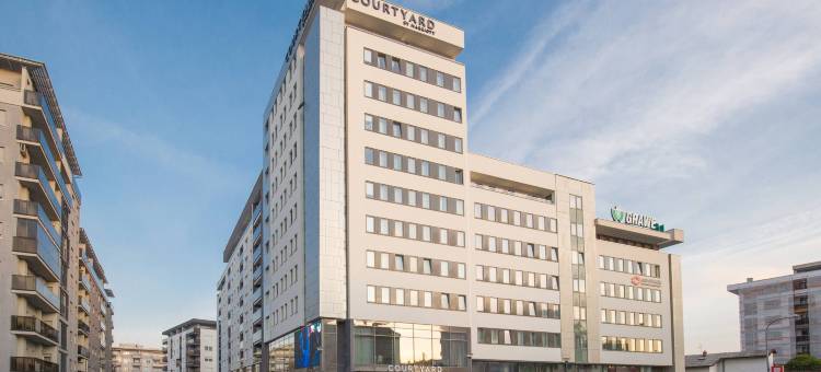 巴尼亚卢卡万怡酒店(Courtyard Banja Luka)图片