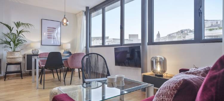 Sibs BCN- Balmes- Romantic CityCentre Beautiful图片