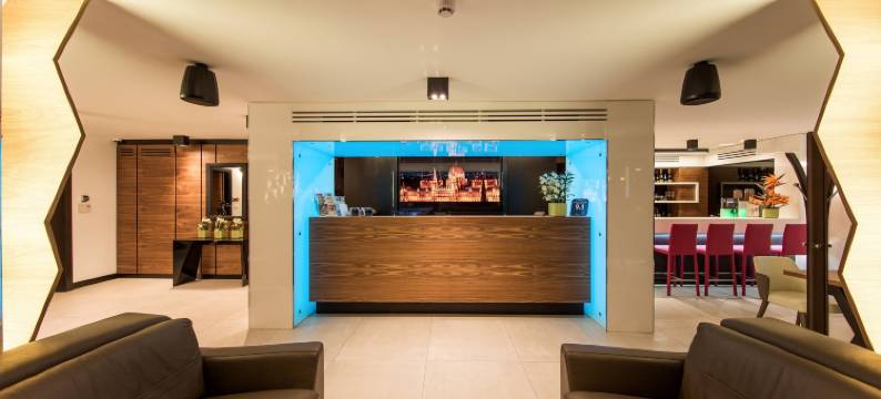 维多利亚精品酒店(Boutique Hotel Victoria Budapest)图片