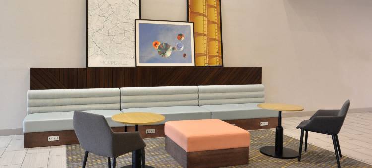Holiday Inn 罗利 - 达勒姆国际机场(Holiday Inn Raleigh-Durham Airport)图片