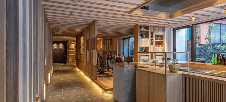 东京浅草Prostyle日式旅馆(Prostyle Ryokan Tokyo Asakusa)图片