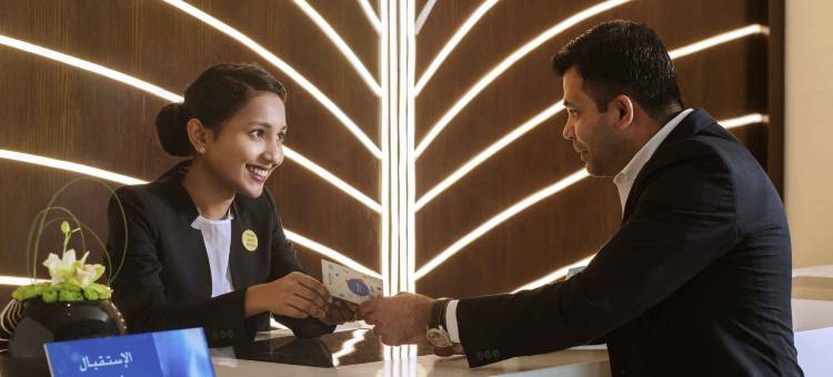 迪拜阿尔巴沙诺富特酒店(Novotel Dubai Al Barsha)图片