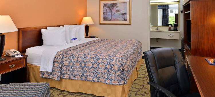 Heritage Inn & Suites by Capital O Baton Rouge I 10图片