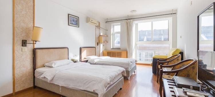 北京快乐假日大酒店图片