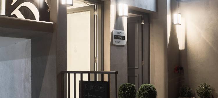 托德先生酒店(Mr Todd Hotel)图片