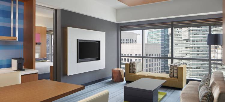 吉隆坡中环广场雅乐轩酒店(Aloft Kuala Lumpur Sentral)图片