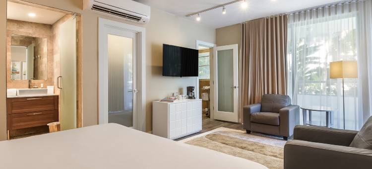 萨加摩尔南海滩酒店(The Sagamore Hotel South Beach)图片