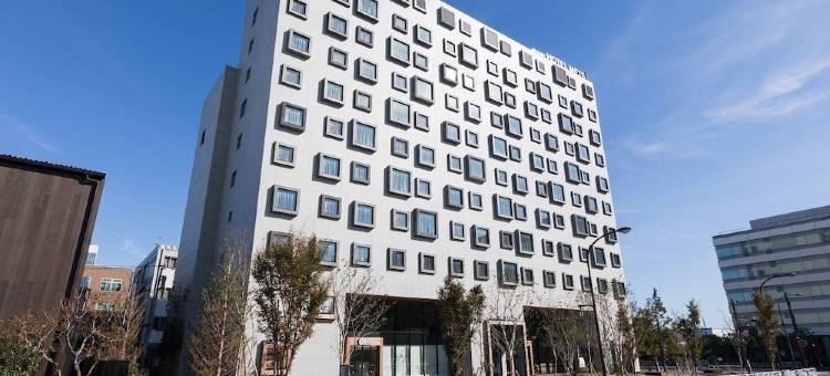 JR 东日本东京湾新木场 Mets Premier 酒店(JR East Hotel Mets Premier Tokyo Bay Shinkiba)图片