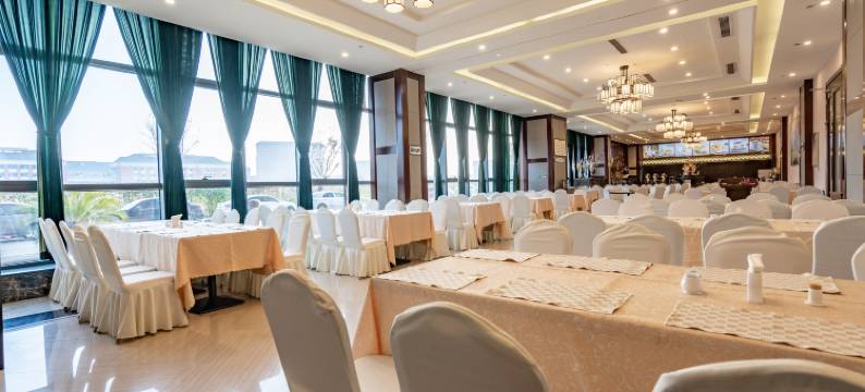 欧亚美国际大酒店(杭州浙大紫金港店)图片