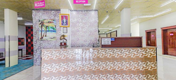 Sadaf Hotel Apartments图片