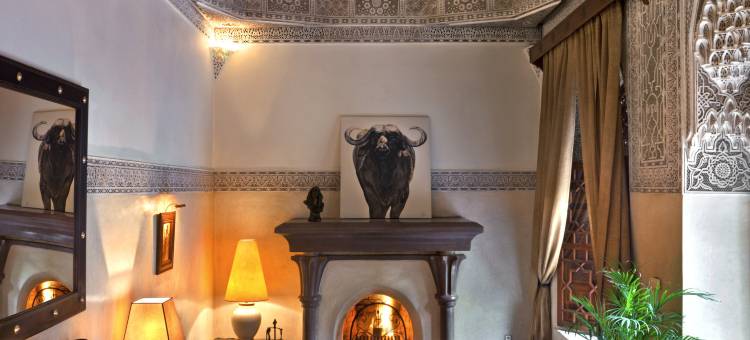 橘园别墅-罗莱夏朵酒店(La Villa des Orangers - Relais & Châteaux)图片