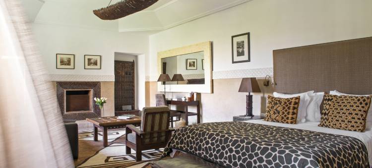 橘园别墅-罗莱夏朵酒店(La Villa des Orangers - Relais & Châteaux)图片