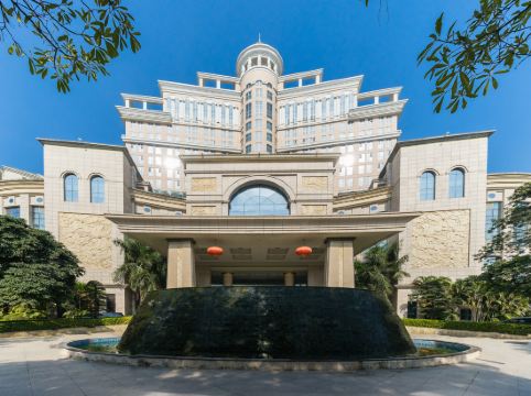 东莞汇华花园酒店