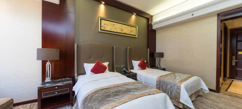 兴宁联康威尔思国际酒店图片