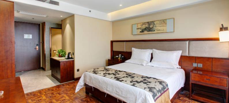 太原千峰酒店贵宾楼图片