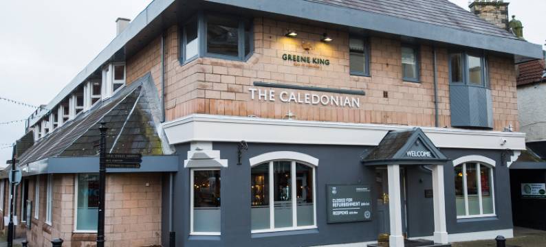 加里酒店(The Caledonian Hotel)图片