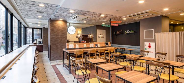 横滨关内舒适酒店(Comfort Hotel Yokohama Kannai)图片