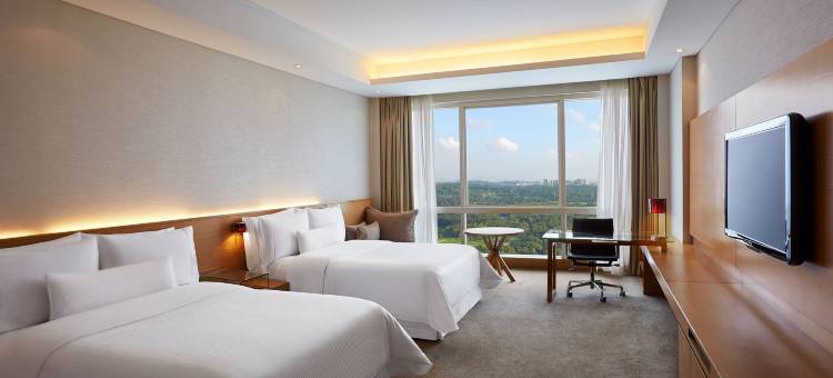 孟买花园城威斯汀酒店(The Westin Mumbai Garden City)图片