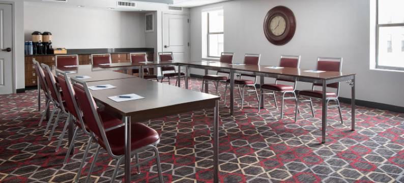 十字路口酒店, 纽堡(The Crossroads Hotel - Newburgh)图片