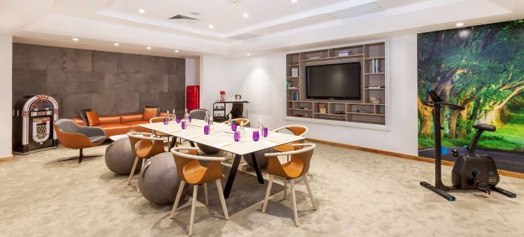 哈瓦那美利亚酒店(Melia Habana)图片