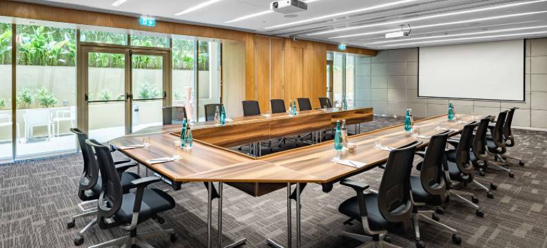 利雅得外交区丽笙酒店及公寓(Radisson Blu Hotel and Residence Riyadh D.q.)图片