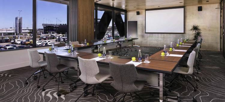 克赖斯特彻奇机场诺富特酒店(Novotel Christchurch Airport)图片