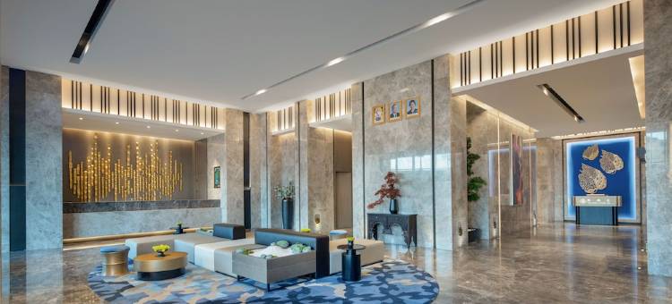 天艺国际酒店(金边机场皇家大学店)(Tian Yi International Hotel)图片