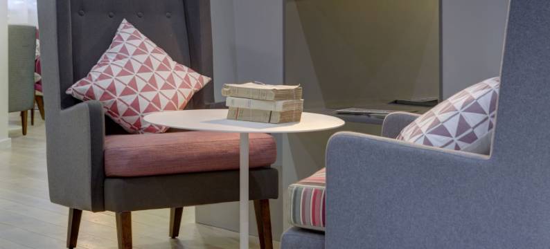 馨乐庭里昂Part Dieu车站酒店(Citadines Part-Dieu Lyon)图片