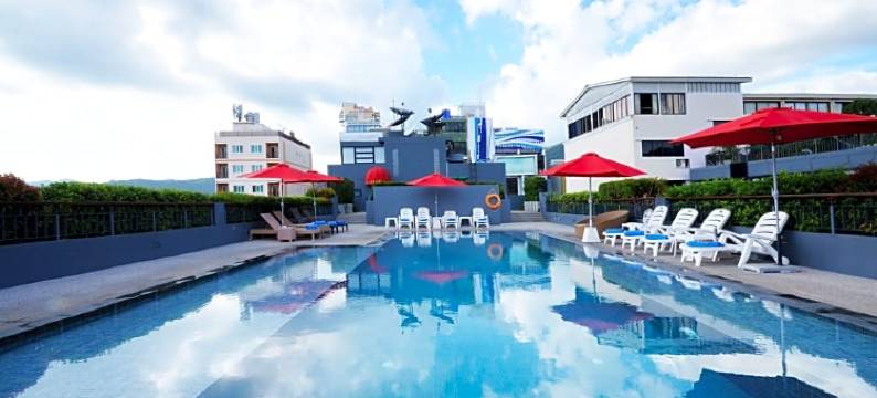 普吉岛芭东彩灯度假村(The Lantern Resorts Patong Phuket)图片