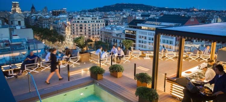 巴塞罗那美琪大酒店(Majestic Hotel & Spa Barcelona GL)图片