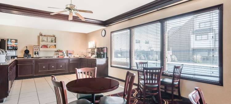 代顿北浩枫温德姆公寓(Hawthorn Extended Stay by Wyndham Dayton)图片