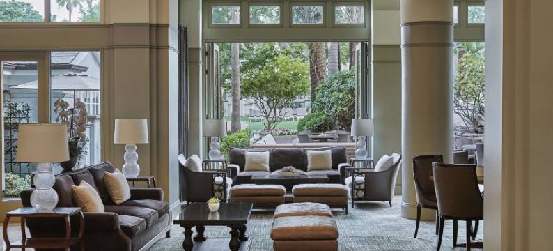 费尔蒙米拉马尔酒店和度假小屋(Fairmont Miramar Hotel & Bungalows)图片