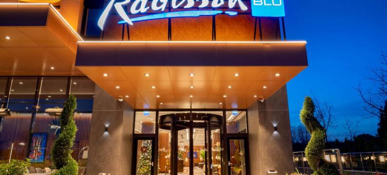 萨卡里亚丽笙蓝标酒店(Radisson Blu Hotel, Sakarya)图片