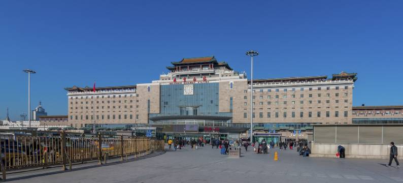 大方瑞廷西郊酒店(北京西站丽泽商务区店)图片