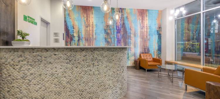 拉瓜迪亚南温德姆酒店(Wyndham Garden LaGuardia South)图片