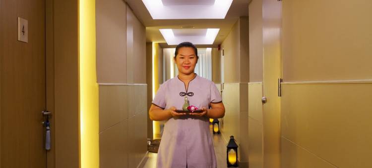 曼谷盛泰乐水门酒店(Centara Watergate Pavilion Hotel Bangkok)图片