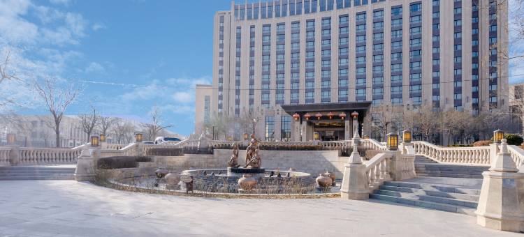 定西天庆国际酒店图片